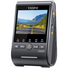 VIOFO A329S 1CH 行車記錄器 4K STARVIS 2 IMX678 60FPS 高畫質 台灣代理