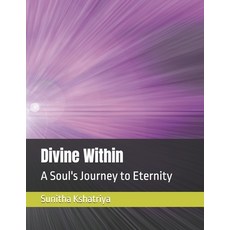 (英文圖書)Divine Within: A Soul's Journey to Eternity 平裝版, Independently Published, 英文