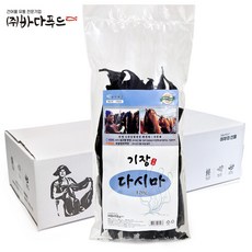 바다푸드 유권태 기장다시마 육수용 김장, 1개, 120g
