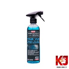 P&S True Vue 濃縮玻璃清潔劑 16oz 1加侖, 1個, 16OZ 免稀釋