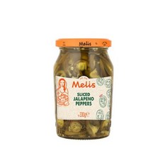 멜리스 할라페뇨, 330g, 2개