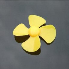 풍력발전기 날개 DIY 조립 완구 과학도구 실험공구, 랜덤발송 BL00640