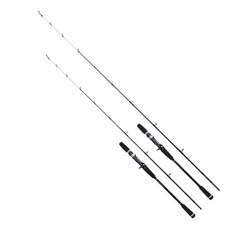 KD 판타스틱 다용도 루어대 양어장 낚시대 바다 루어 낚시대 쭈꾸미 광어 갑오징어, C160-ML