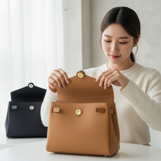 마그네틱 자석단추 14mm 퀼트부자재 마그네틱단추 단추부자재, 04핀자석단추14mm골드