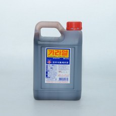 624C 천우식품 식용 카라멜 색소 3.5kg_624C