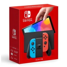 닌텐도 스위치 OLED, HEG-001 (블루+레도)