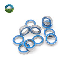 10PCS 6700RS 베어링 ABEC-7 얇은 섹션 볼 씰드 포함) A-1510DD MR1319RS, 16 6903RS 17x30x7, 01 10 개