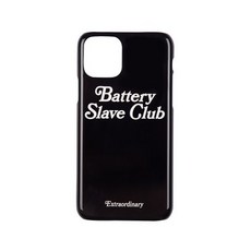 EXTRAORDINARY SMART PHONE CASE_BLACK