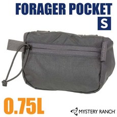 【Mystery Ranch 神秘農場】腰帶外掛包 0.75L (S) 配件袋/可固定MOLLE系統_61194, 1個