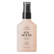 香氛噴霧 花市白鬱金香, 100ml, 1瓶