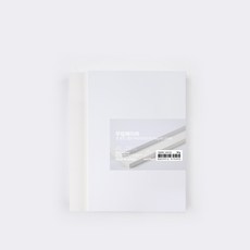 PaperPhant 무림페이퍼 질 좋은 2컬러 백상지(모조지) 80g, A5 250매