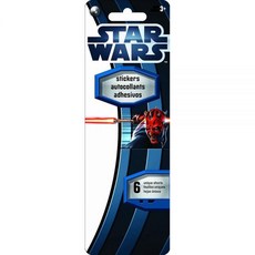 Sandylion 스타워즈 사가 플립 팩 스티커