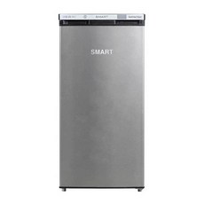 스마트 LED 디지털 고급 인테리어 급식 보존식냉동고 194L, 상세페이지 참조