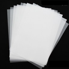 楨豐 複寫紙 圖畫複寫紙 硫酸紙 練字複寫紙 DIY 文具 兒童畫畫幼稚園畫畫 12張, 1個, 單張