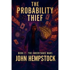 (영문도서)The Probability Thief Paperback, John Hempstock, English, 9781996819180