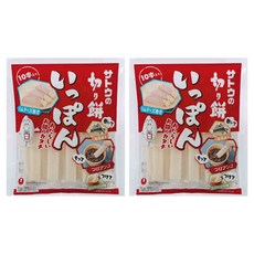 Sato's Kirimochi 一捧 10入, 2個, 290g