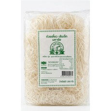 [루츠팜] 태국 냉동 쌀면 1kg sen lek 센렉 쎈렉 쌀국수 생면 냉동생면 냉동쌀국수 frozen rice noodles