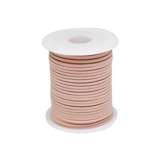 디어플레이스 샤무드끈 세무끈 스웨이드끈 45m 3mm, 1개, 27 토프