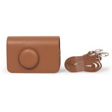 홀더 정리함 카메라 촬영 M38 코닥 I60 카메라 가방 액세서리용 M35 카메라 범용 보관 H35N 필름 F9S H35 코닥, 1)브라운