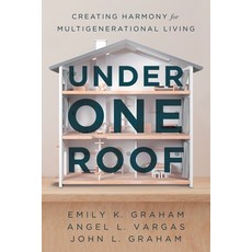 (영문도서) Under One Roof Paperback, River Grove Books, English, 9781632997593