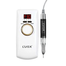 셀프 네일 드릴 젤드릴 손톱 발톱 스케일링 전동그라이더 화이트(영어판)