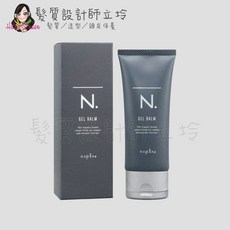 Napla N.homme 微光造型膠 100g, 1個