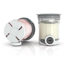 For Ninja 닌자 Swirl by CREAMi NC700 Series Ice Cream Makers Dishwasher Safe 16 oz Pints with Lid 2, For Ninja 닌자 Swirl by CREAMi N