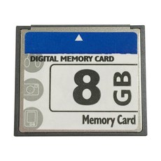 8GB CF 메모리 카드 고속 카드용 산업용 등급 카메라 133X, 8GB CF 메모리 카드 고속 133X 카메라 카드용