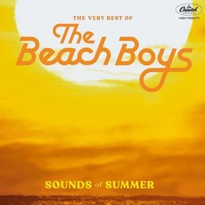 [LP] The Beach Boys (비치 보이스) - Sounds Of Summer [데킬라 선라이즈 컬러 LP]