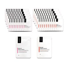 러벤더 여행용 스킨 로션 세트 3g (50+50) 여행용파우치, 1세트