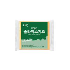 소와나무 트리플 슬라이스 치즈 450g 25매, 2개
