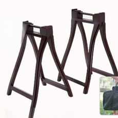 가야금 받침대 거치 스탠드 악기 지지대 거문고 전시 다리, 1개