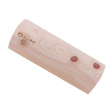 명품 편백경침 소 30cm, 단품