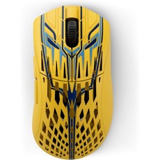 PWNAGE 스톰브레이커 맥스 CF 무선 게이밍 마우스 8kHz 솔라 블리츠