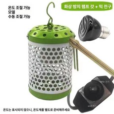 고양이난로 강아지난로 애완동물 미니 반려동물 난방 온열기 펫 난로 백오리털 온열 텐트, 기본 사이즈 1, 1개, 온도조절 난방등+50W A