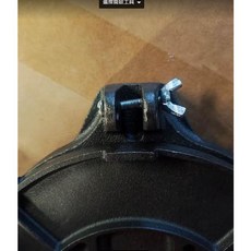 尚宏 鑄鐵製墨西哥玉米餅壓模 (墨西哥玉米餅機 蔥油餅壓模 蔥油餅壓皮機 玉米餅壓皮器 玉米餅壓皮機), 1個