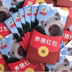 新年好物 表情包紅包 搞笑惡搞創意結婚生日搞笑堵門利是封春節新年新款, 1個, 確認過眼神,1個裝（紙質紅包）