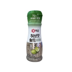 백설 허브맛 솔트 오리지널, 50g, 1개