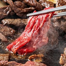 [1+1]고기중독 호주산 목초우 안창살 500g+500g, 500g