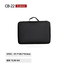 방송 케이스 바퀴달린 캐리어 가방 조명 도구 촬영용, 17 Godox 22 보관 TL30 K4 4등