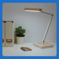 IKEA KALLERED LED檯燈 - 絕版松木工作燈/桌燈/閱讀燈, 松木