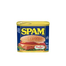 SPAM 午餐肉, 1個