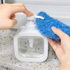 페레테 주방세제 디스펜서 300ml 샴푸통 세제통 핸드워시통