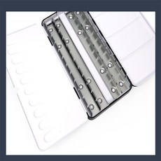 나임 틴케이스 팔레트 48색 수채물감빠레트