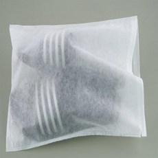 화이트 더스트백포장 주머니 부직포 보호용 블랙 부직포복주머니 더스트백 28x37cm 파우치, 1개, 단일상품1