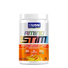 Usn 活力氨基蒸芒果菠蘿, 330g, 1個