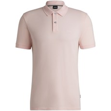 보스 코튼 폴로 셔츠