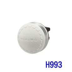 CARMATE MINIMO 冷氣孔芳香劑 H993, 1個