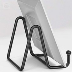 윤디자인 철제받침대 1단철제받침대, 소