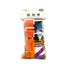 創意生活 LOVETEX 萬用綁物帶, 1個, 顏色隨機出貨